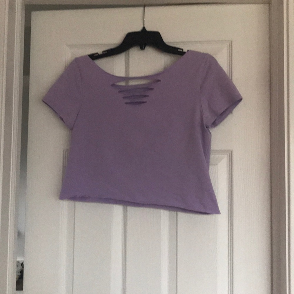 Short sleeve shirt